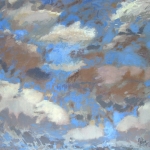 Cloud study 6