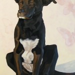 Poised Molly