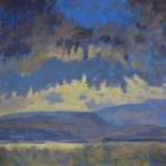 Late August, Oscuro