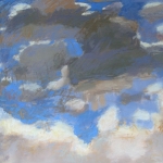 Monsoon clouds