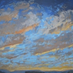 South West sunset